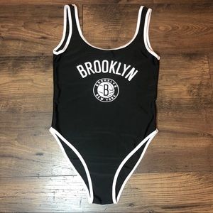NBA Brooklyn one piece